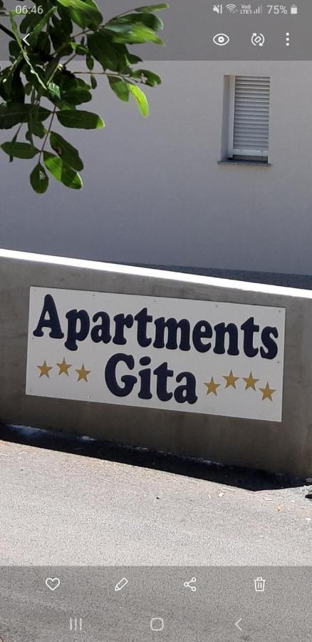 Gita Apartmani Čižići Dış mekan fotoğraf