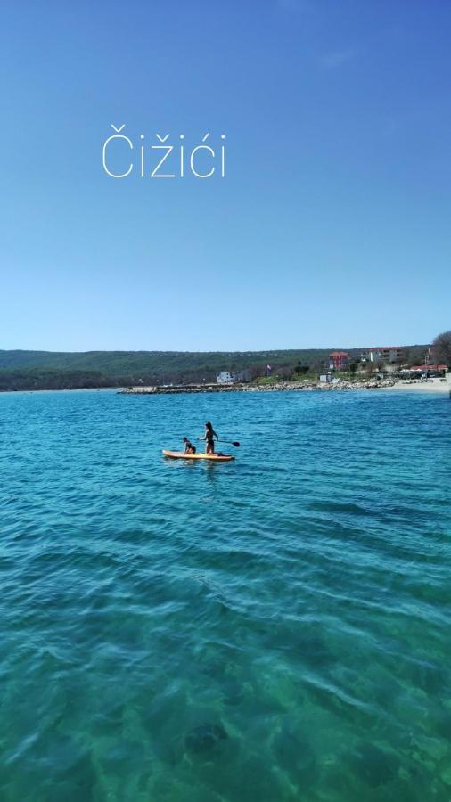 Gita Apartmani Čižići Dış mekan fotoğraf